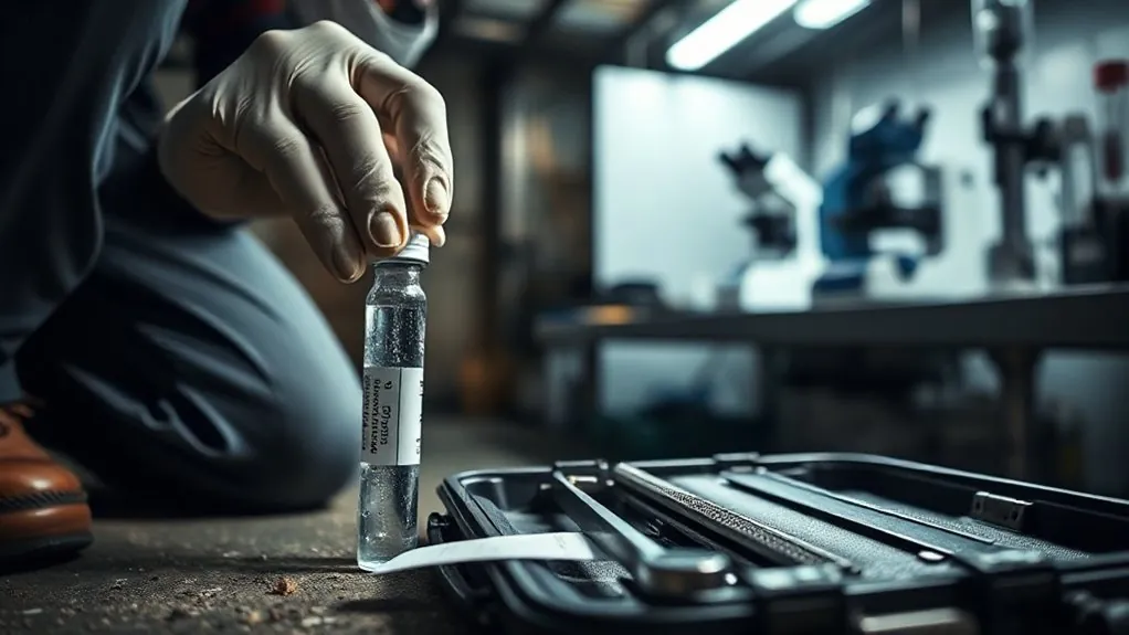 Bulk Sampling & Lab Testing in Bloomsbury — HSE-licensed specialists