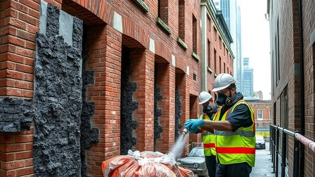 Construction & Demolition in Bloomsbury — HSE-licensed specialists