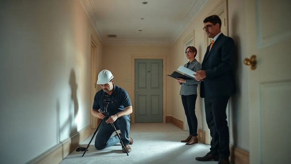 Pre-Purchase Survey in Bloomsbury — HSE-licensed specialists