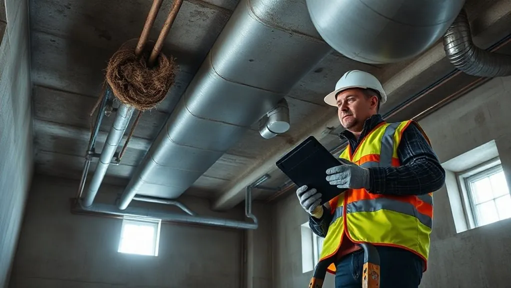 Re-Inspection Survey in Bloomsbury — HSE-licensed specialists