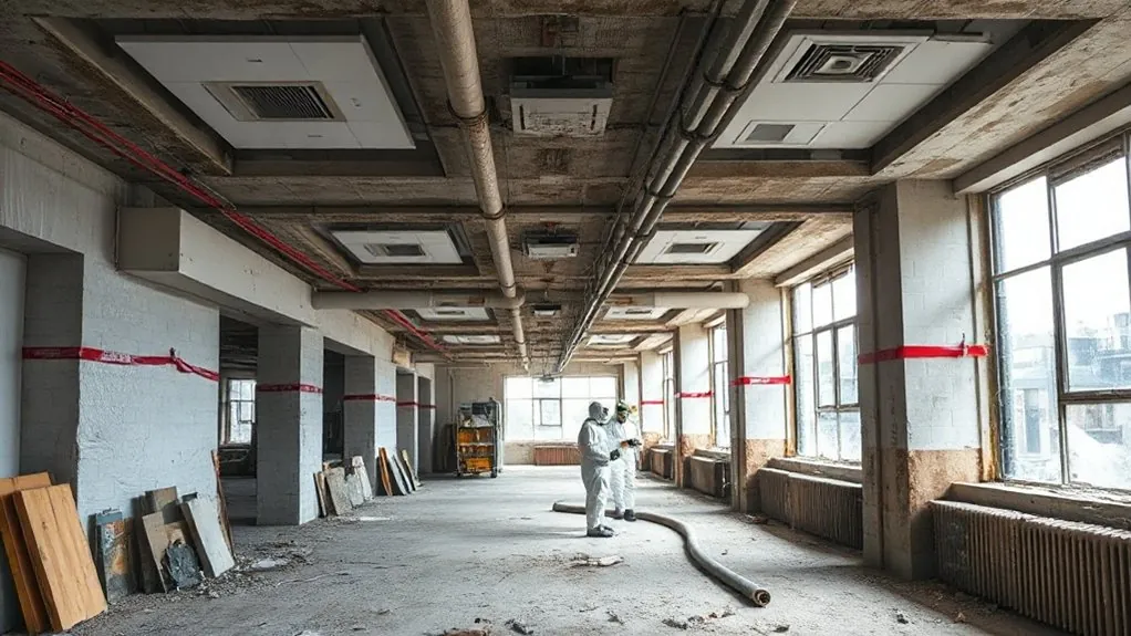 Soft Strip & Demolition in Bloomsbury — HSE-licensed specialists