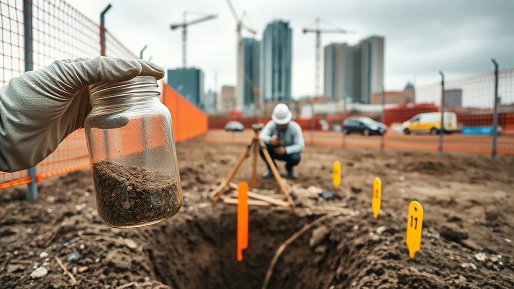 Asbestos in Soil Assessment in Bloomsbury — HSE-licensed specialists