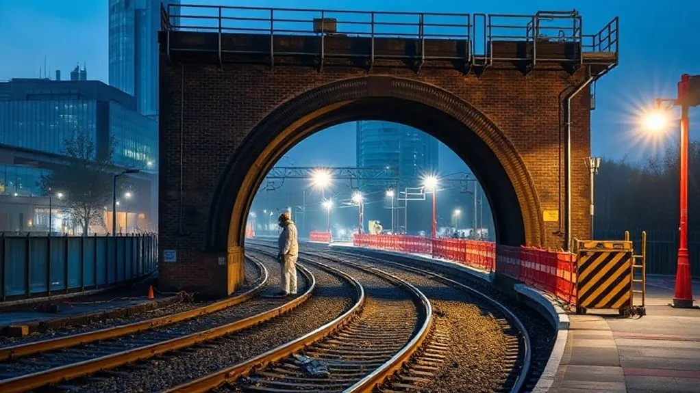 Transport Infrastructure in Bloomsbury — HSE-licensed specialists